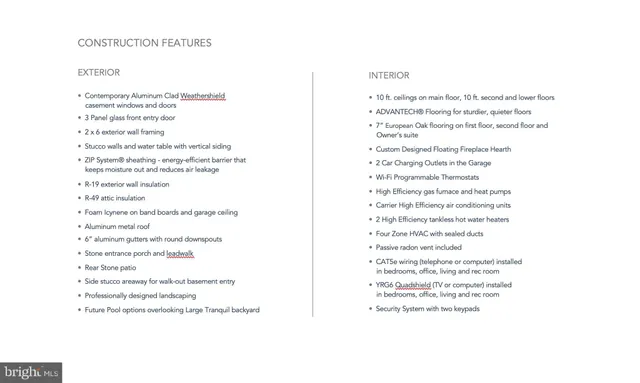 $4,595,000 | 1039 Harriman Street, Great Falls, VA 22066