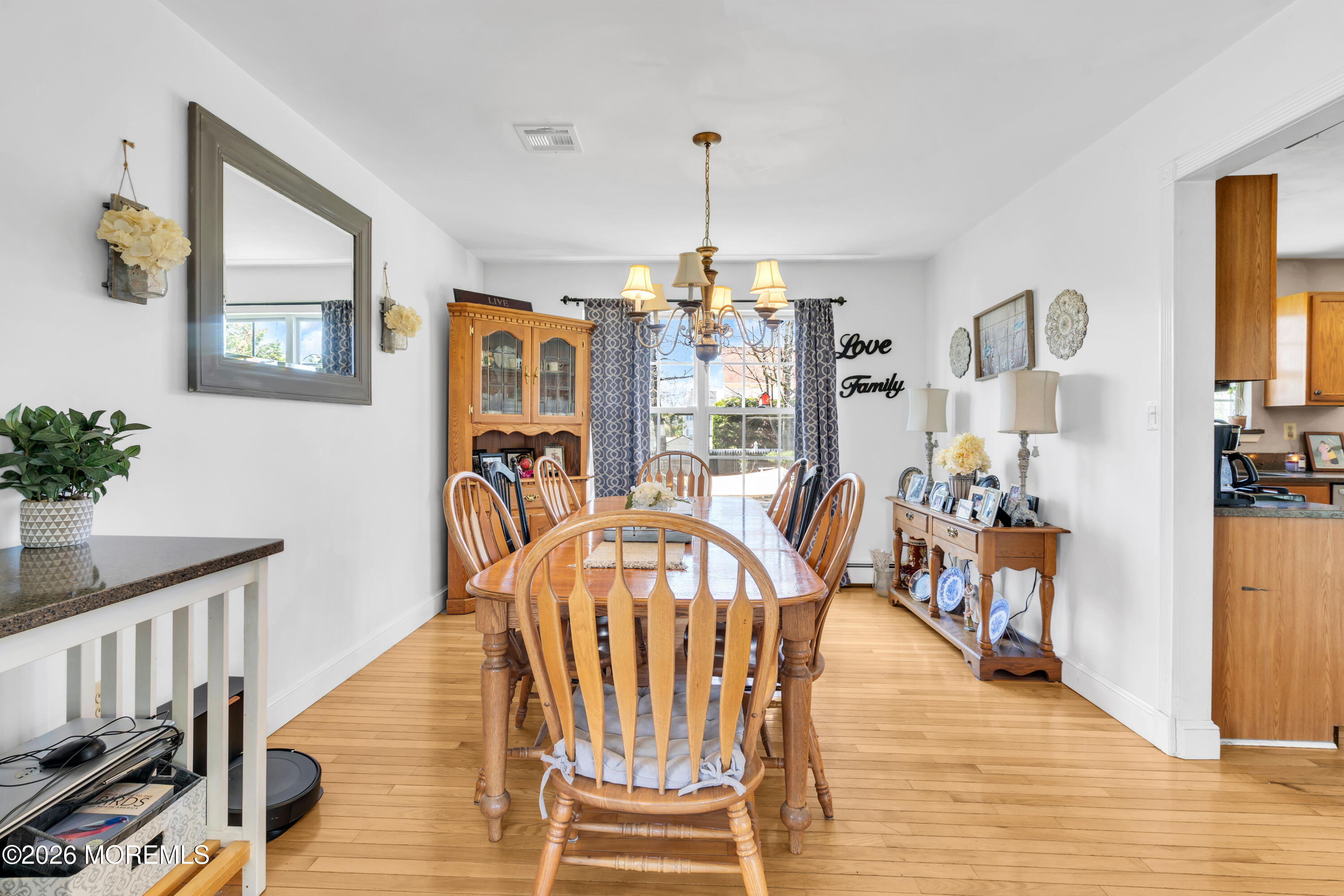 11 Andrew Street Howell, NJ 07731 - Photo 14 of 58 dining room