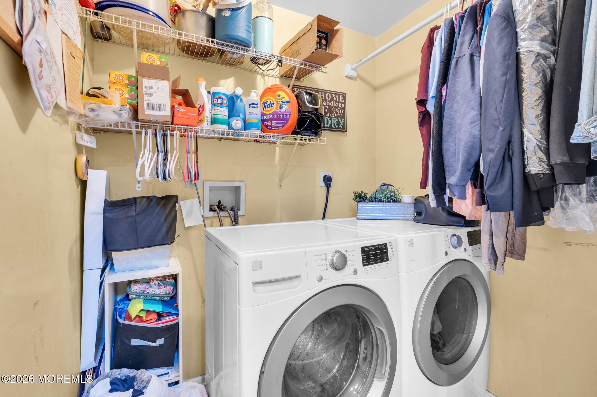 11 Andrew Street Howell, NJ 07731 - Photo 21 of 58 laundry room
