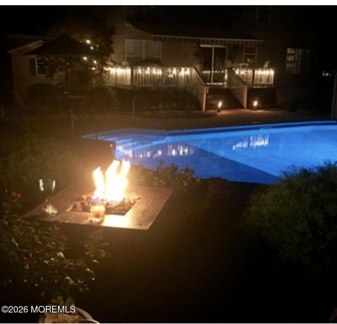 11 Andrew Street Howell, NJ 07731 - Photo 44 of 58 pool