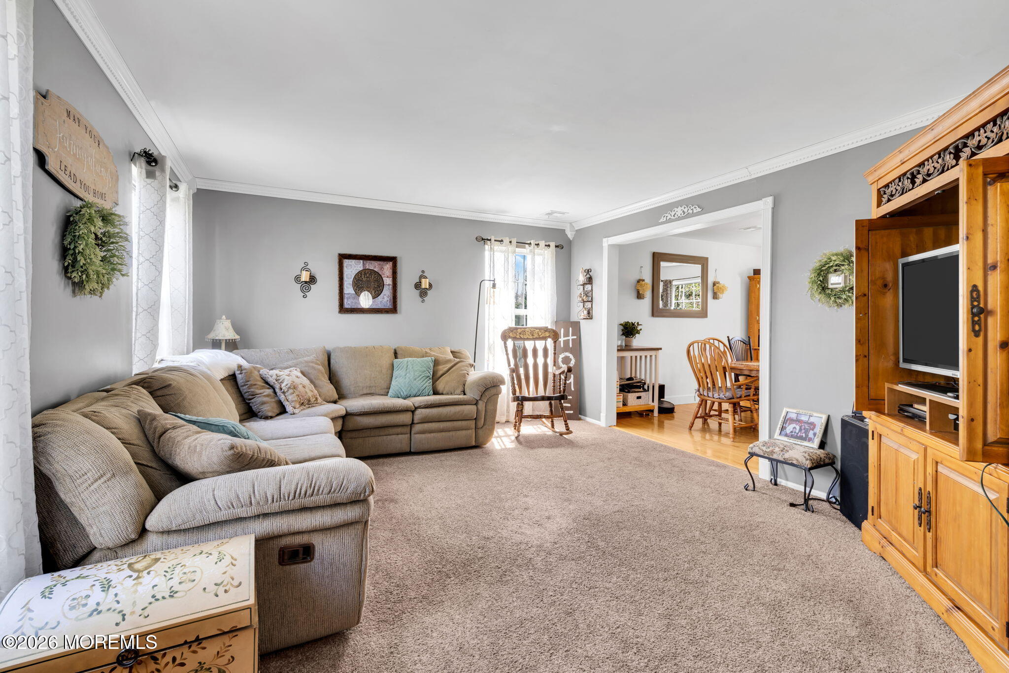 11 Andrew Street Howell, NJ 07731 - Photo 9 of 58 living room