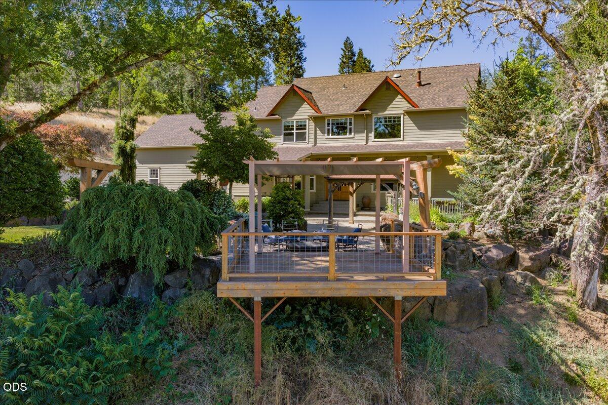 106 Green Valley Road Oakland, OR 97462 - Photo 36 of 52