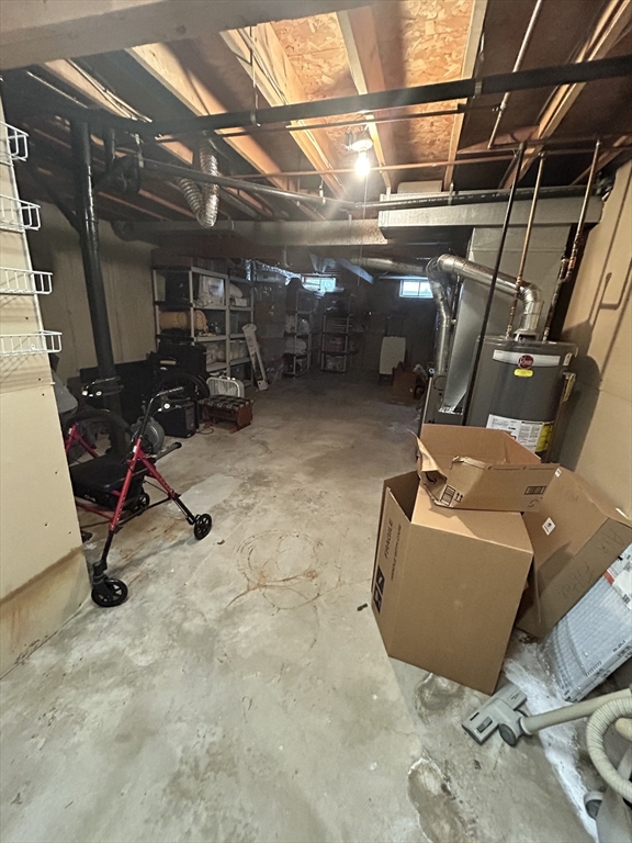 2205 Boston Road, Unit E43 Wilbraham, MA 01095 - Photo 20 of 22 a room with gym equipment