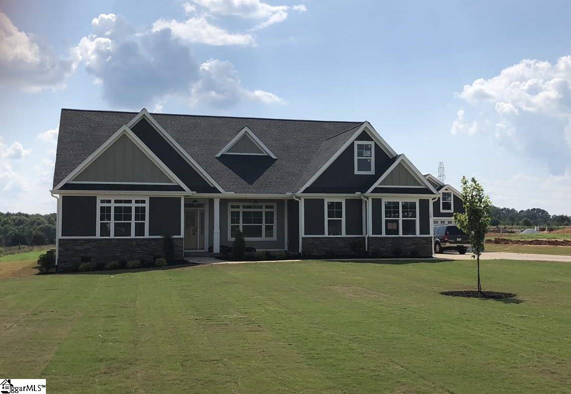 126 Grand Canyon Road Inman, SC 29349 - Photo 1 of 35