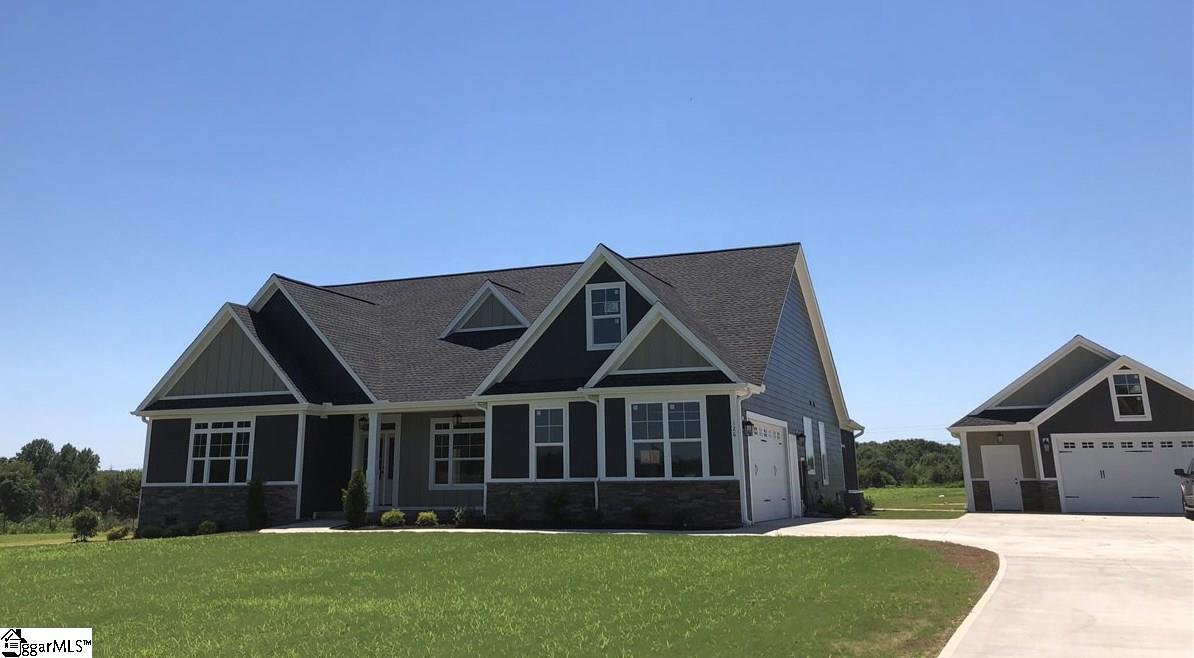 126 Grand Canyon Road Inman, SC 29349 - Photo 2 of 35
