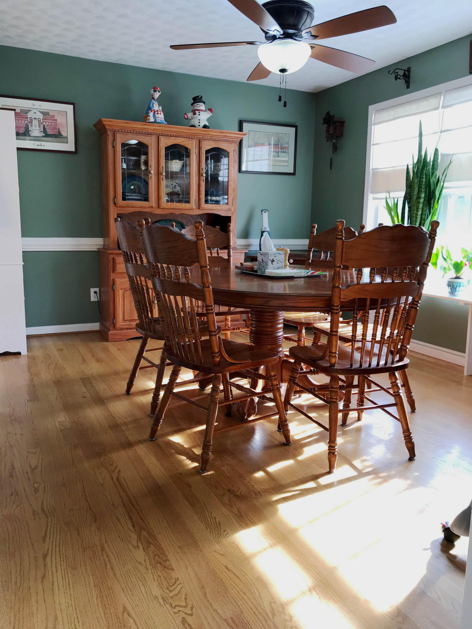 720 Pine Haven Road Fincastle, VA 24090 - Photo 19 of 38 Dining Room