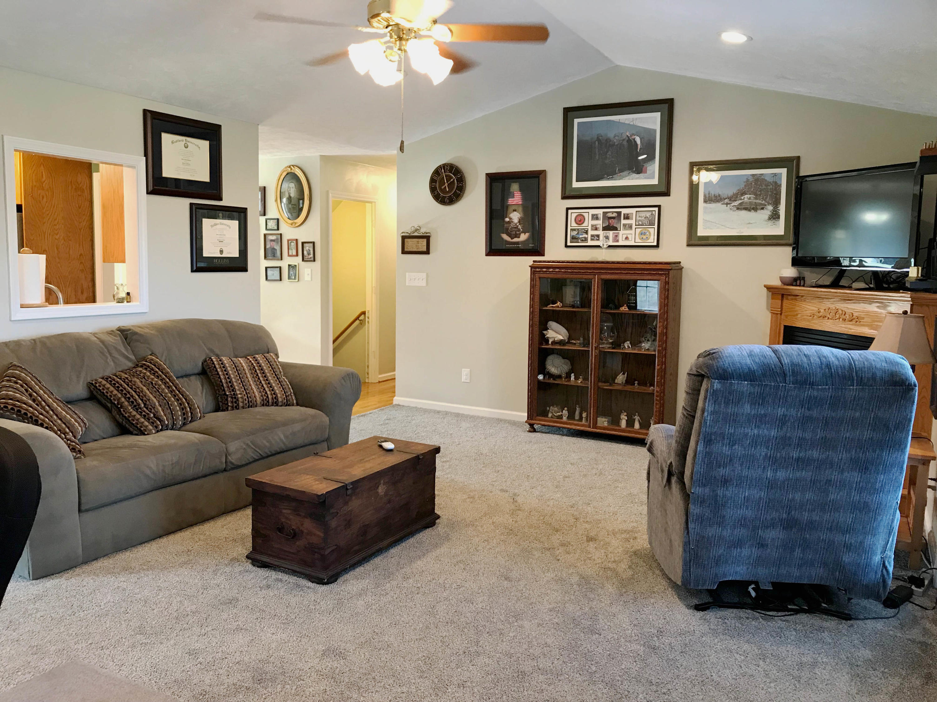 720 Pine Haven Road Fincastle, VA 24090 - Photo 21 of 38 Living Room