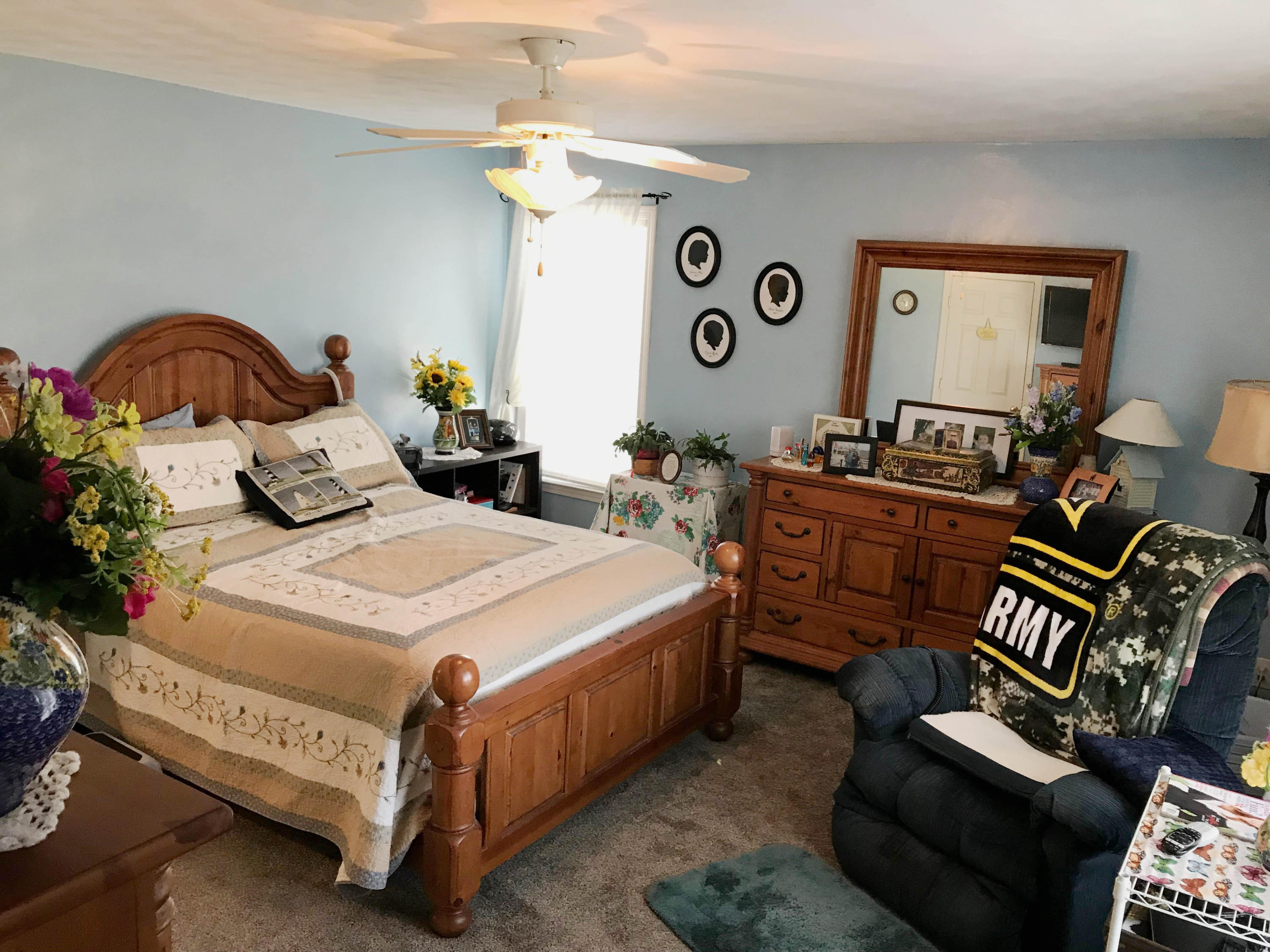 720 Pine Haven Road Fincastle, VA 24090 - Photo 24 of 38 Master Bedroom