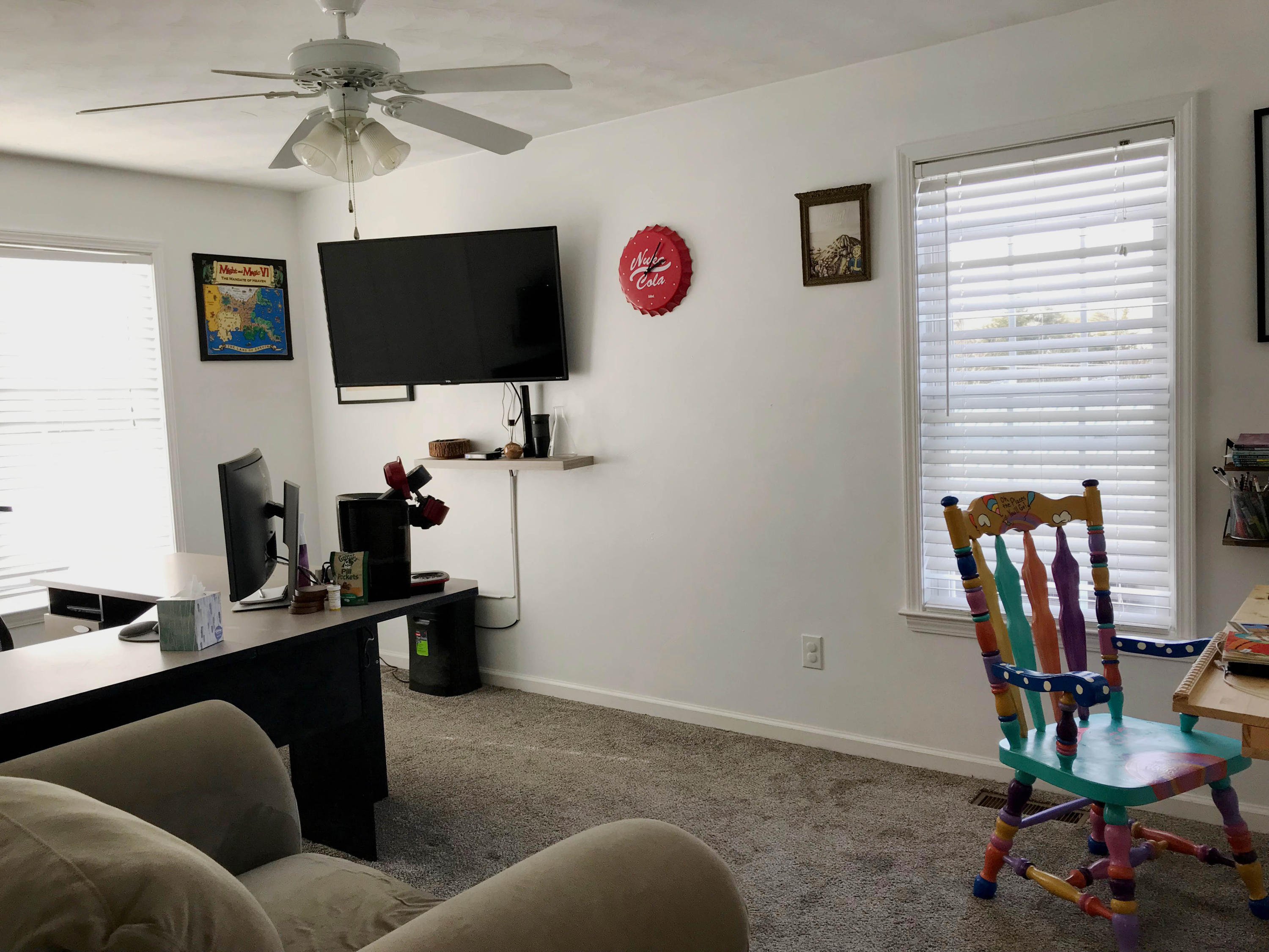 720 Pine Haven Road Fincastle, VA 24090 - Photo 27 of 38 Bedroom 3