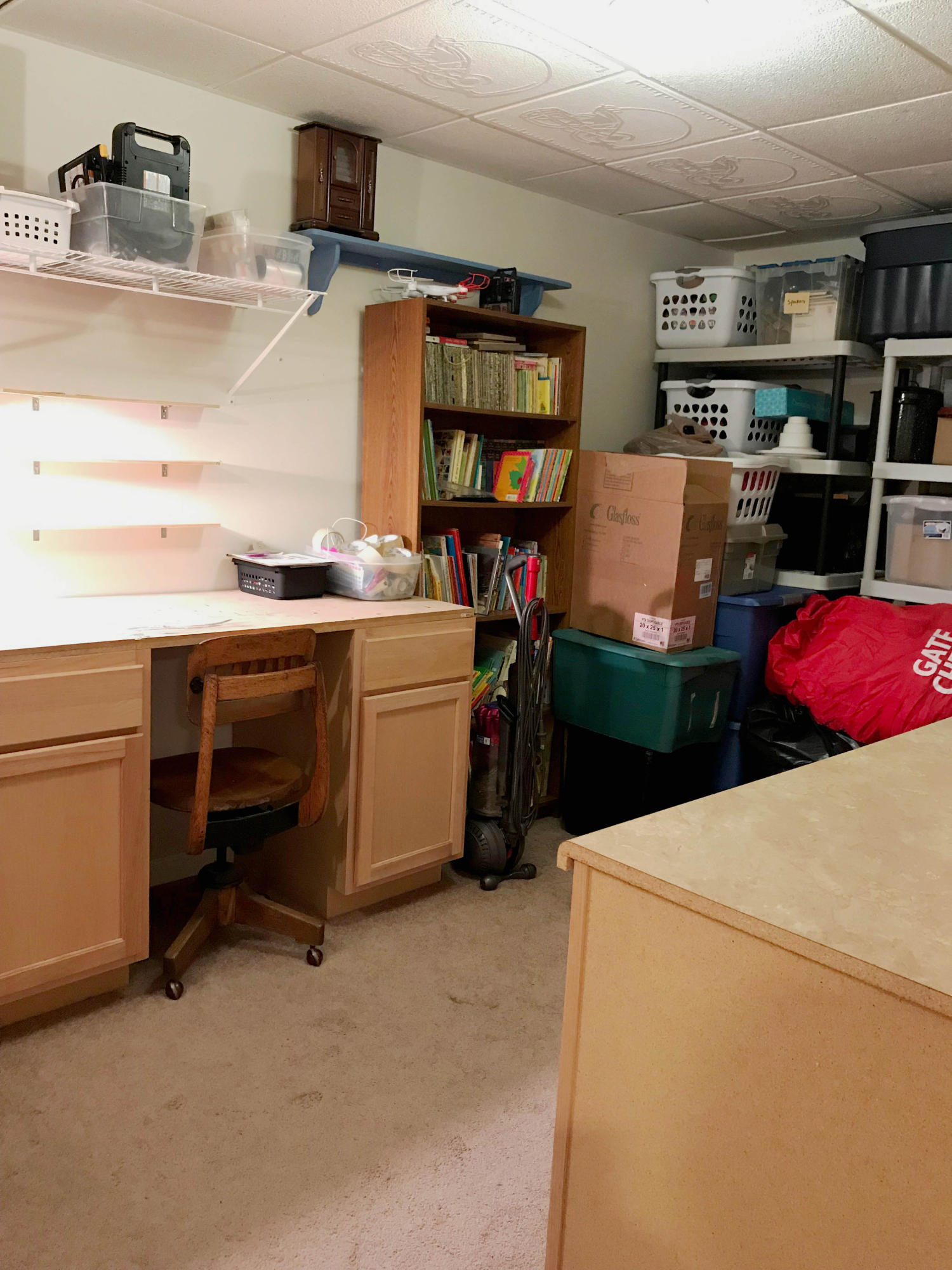 720 Pine Haven Road Fincastle, VA 24090 - Photo 33 of 38 Office w/Closet