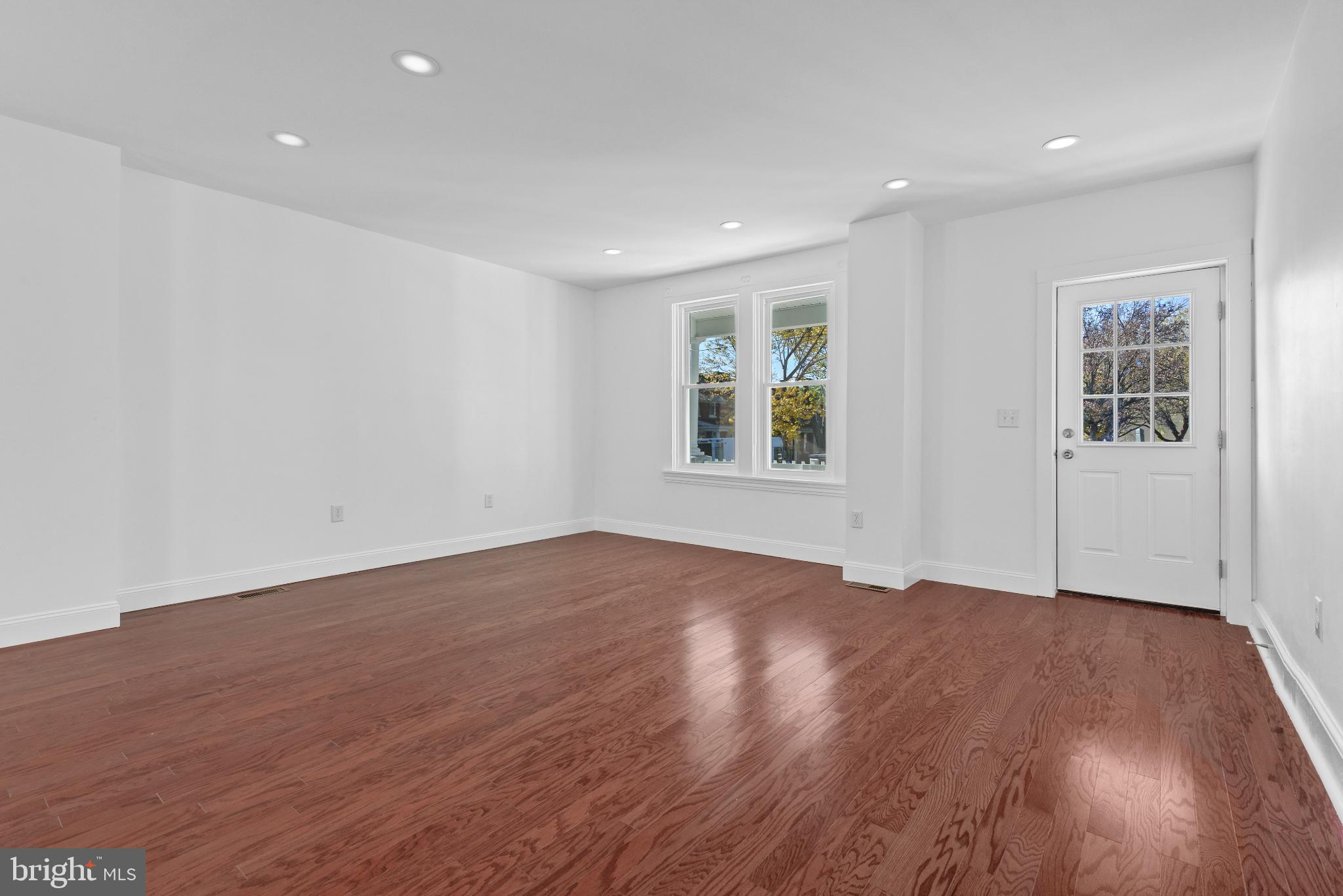 567 South Christian Street Lancaster, PA 17602 - Photo 6 of 43 Bright and airy space with warm wood floors.