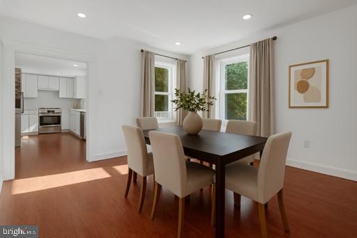 567 South Christian Street Lancaster, PA 17602 - Photo 8 of 43 Bright and inviting dining space awaits you.