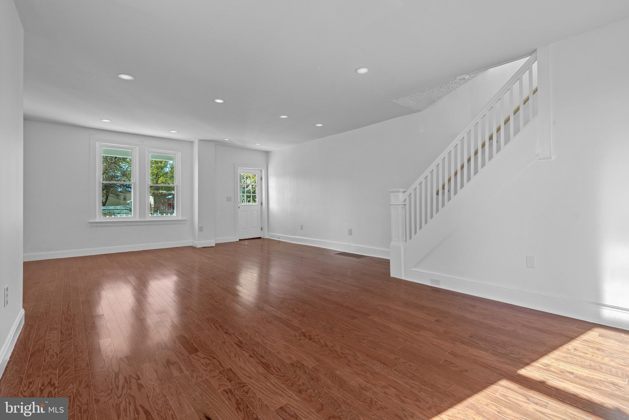 567 South Christian Street Lancaster, PA 17602 - Photo 9 of 43 Bright and airy open space invites creativity.