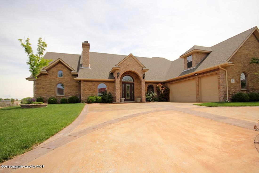 30 Cypress Point Amarillo, TX 79124 - Photo 2 of 46 Front