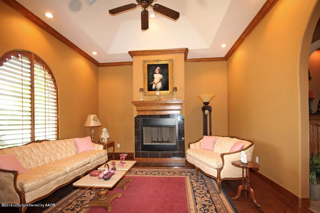 30 Cypress Point Amarillo, TX 79124 - Photo 11 of 46 Formal Living Area