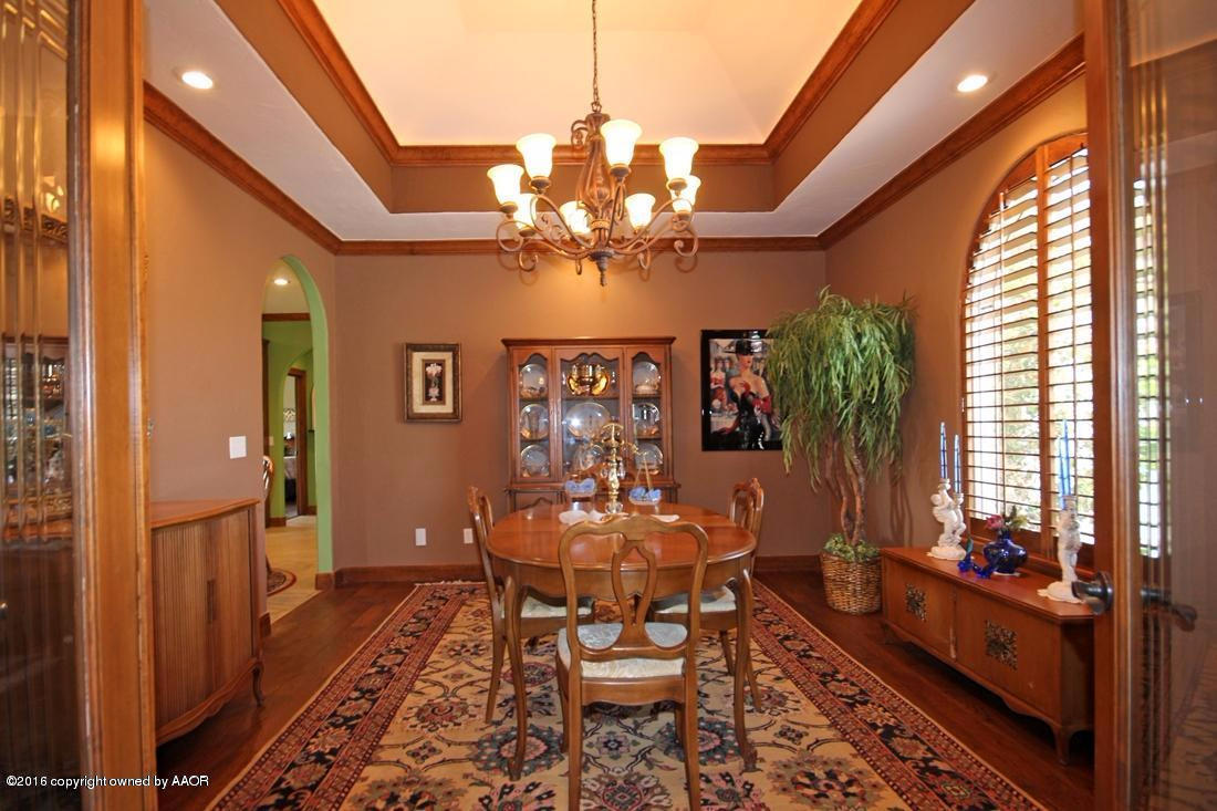 30 Cypress Point Amarillo, TX 79124 - Photo 12 of 46 Formal Dining Area