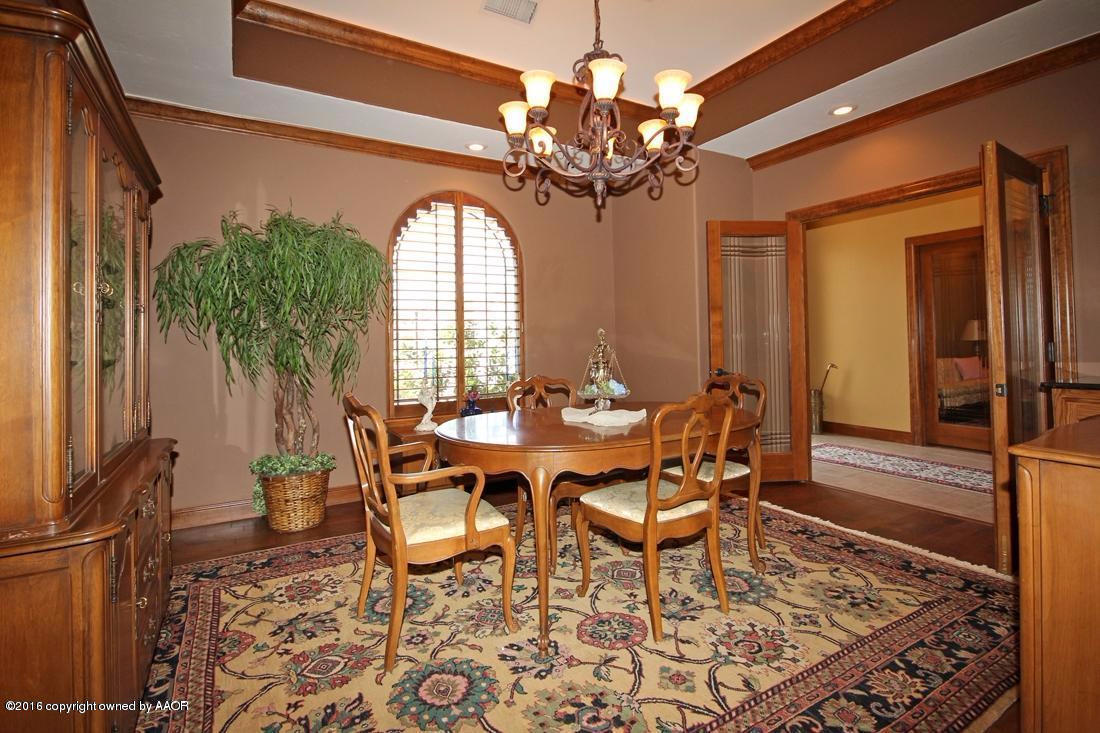 30 Cypress Point Amarillo, TX 79124 - Photo 13 of 46 Formal Dining Area