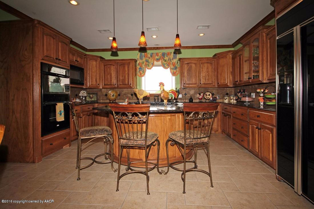 30 Cypress Point Amarillo, TX 79124 - Photo 14 of 46 Kitchen