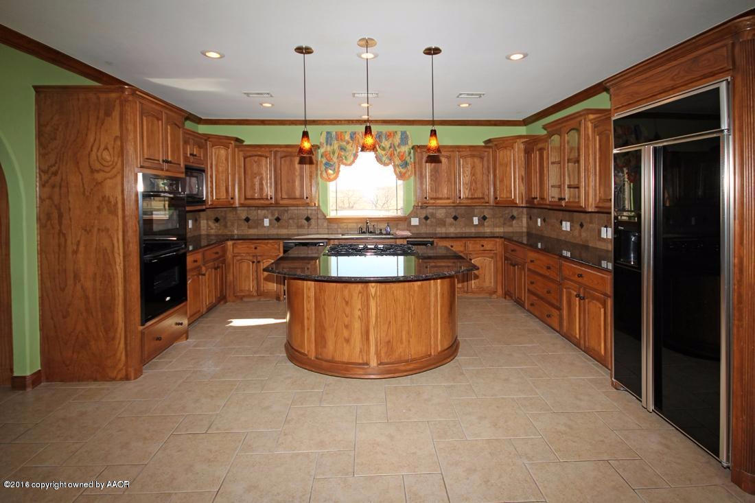 30 Cypress Point Amarillo, TX 79124 - Photo 15 of 46 Kitchen