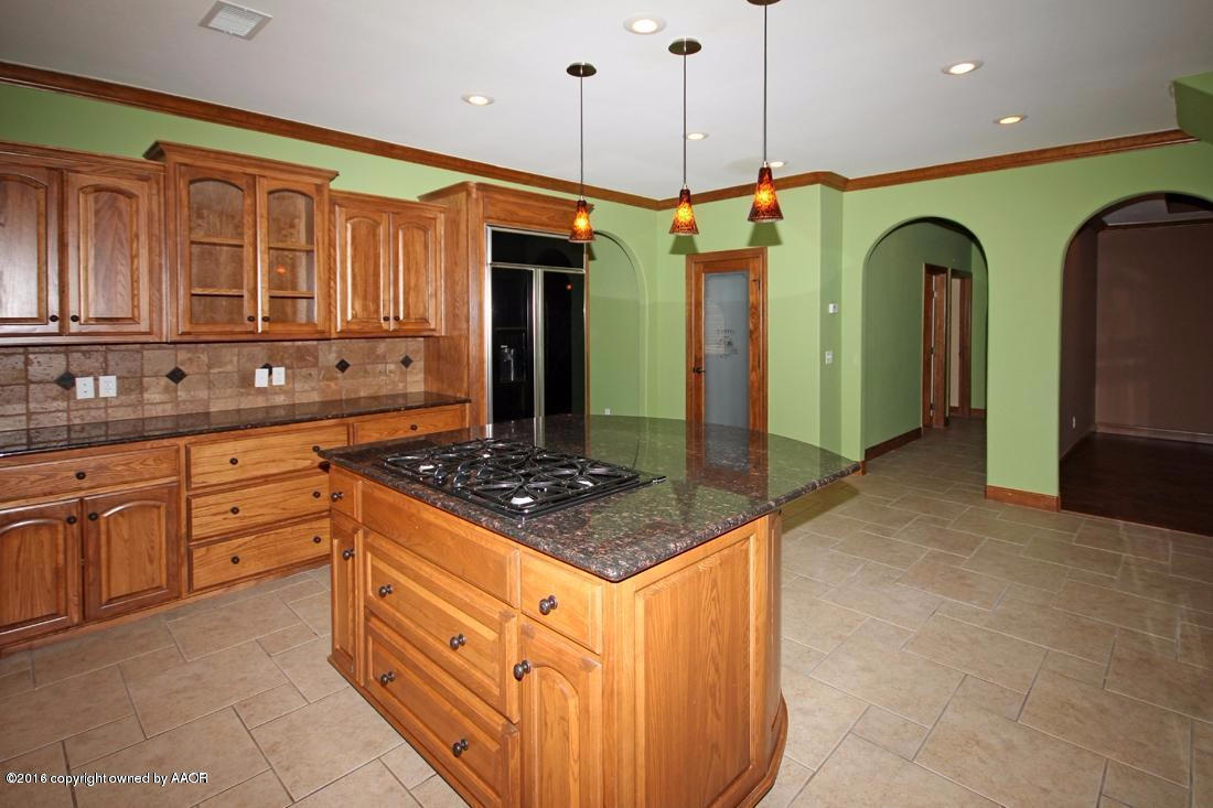 30 Cypress Point Amarillo, TX 79124 - Photo 16 of 46 Kitchen