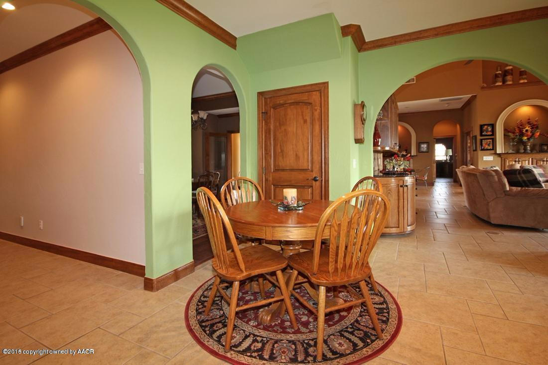 30 Cypress Point Amarillo, TX 79124 - Photo 19 of 46 Breakfast Area