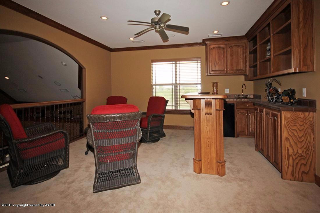 30 Cypress Point Amarillo, TX 79124 - Photo 20 of 46 Upstairs Living Area