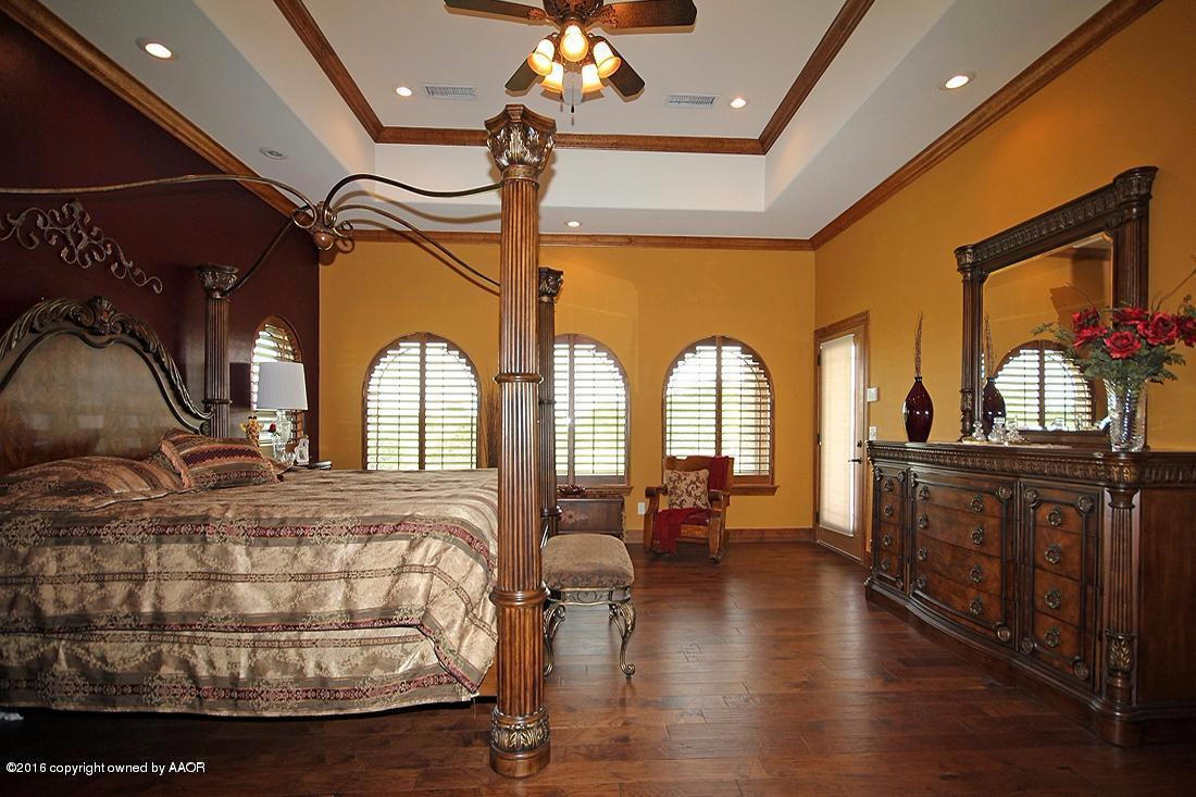 30 Cypress Point Amarillo, TX 79124 - Photo 21 of 46 Master Bedroom