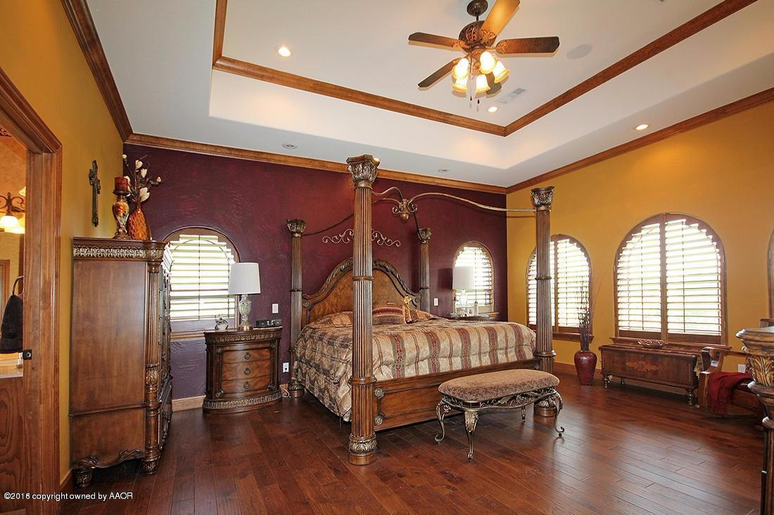 30 Cypress Point Amarillo, TX 79124 - Photo 22 of 46 Master Bedroom