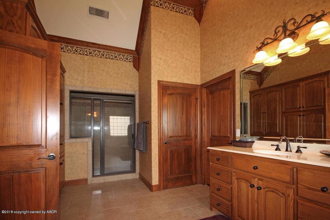 30 Cypress Point Amarillo, TX 79124 - Photo 24 of 46 Master Bath