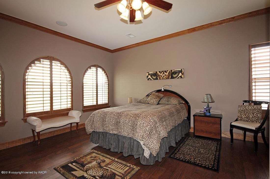 30 Cypress Point Amarillo, TX 79124 - Photo 28 of 46 2nd Master Bedroom