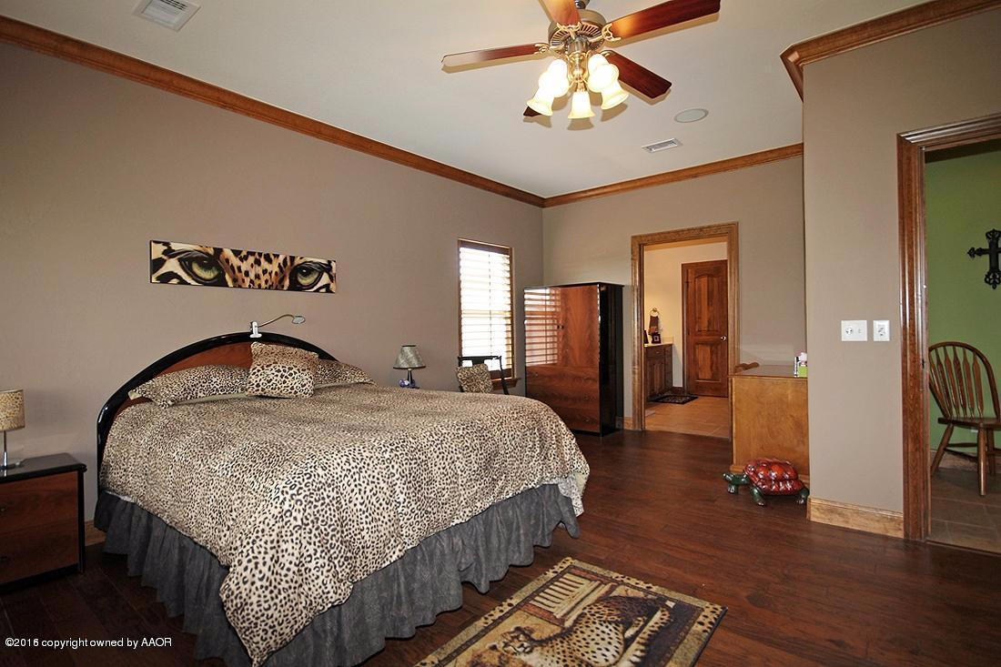 30 Cypress Point Amarillo, TX 79124 - Photo 29 of 46 2nd Master Bedroom