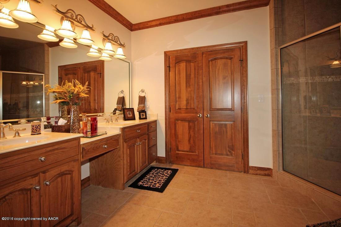 30 Cypress Point Amarillo, TX 79124 - Photo 30 of 46 2nd Master Bath