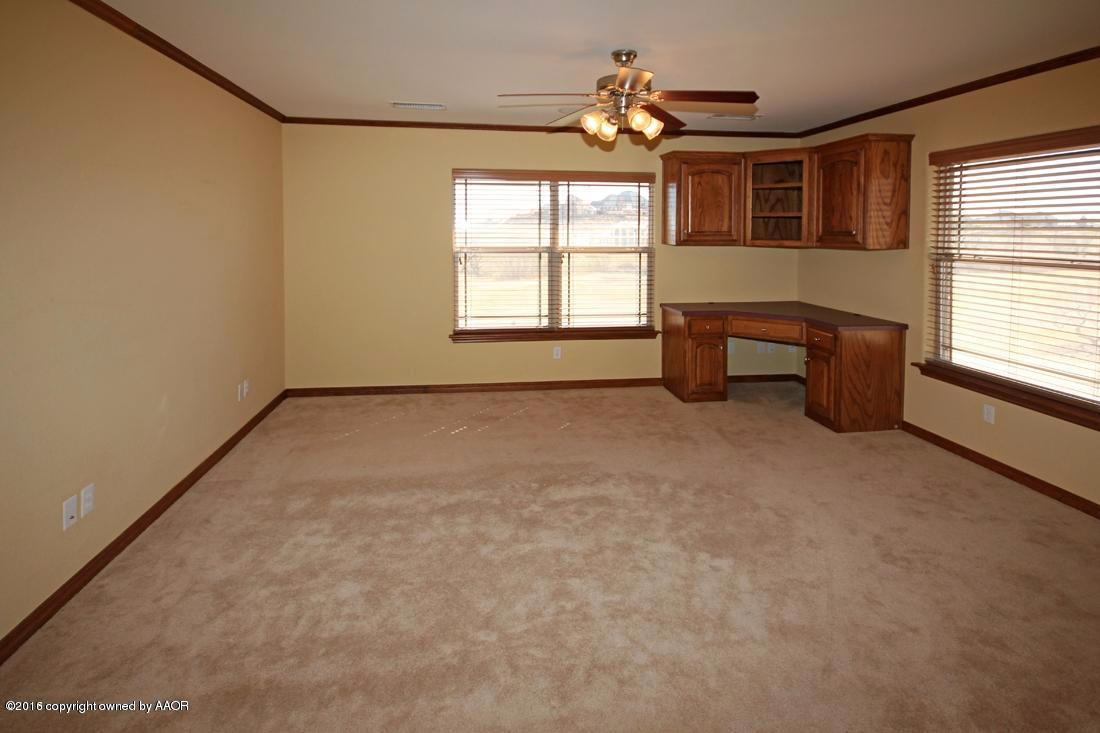 30 Cypress Point Amarillo, TX 79124 - Photo 32 of 46 3rd Bedroom