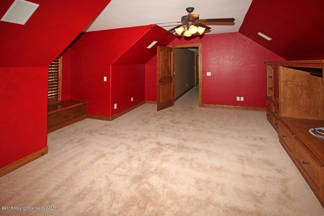 30 Cypress Point Amarillo, TX 79124 - Photo 37 of 46 Media Room