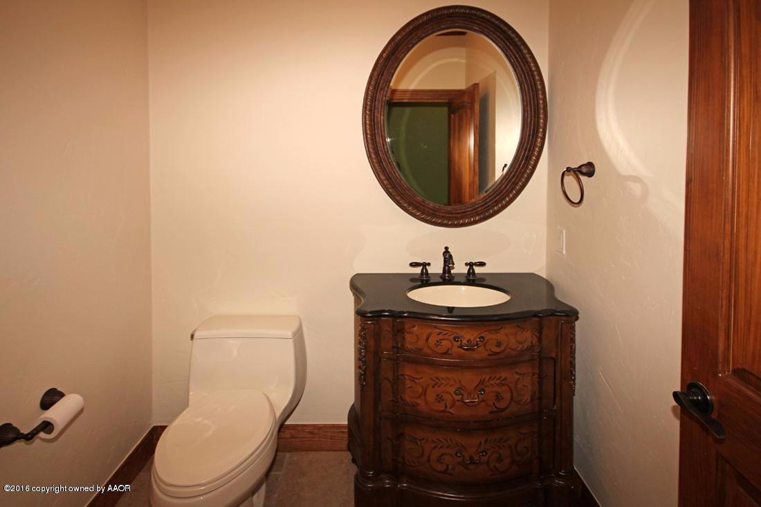 30 Cypress Point Amarillo, TX 79124 - Photo 39 of 46 Half Bath