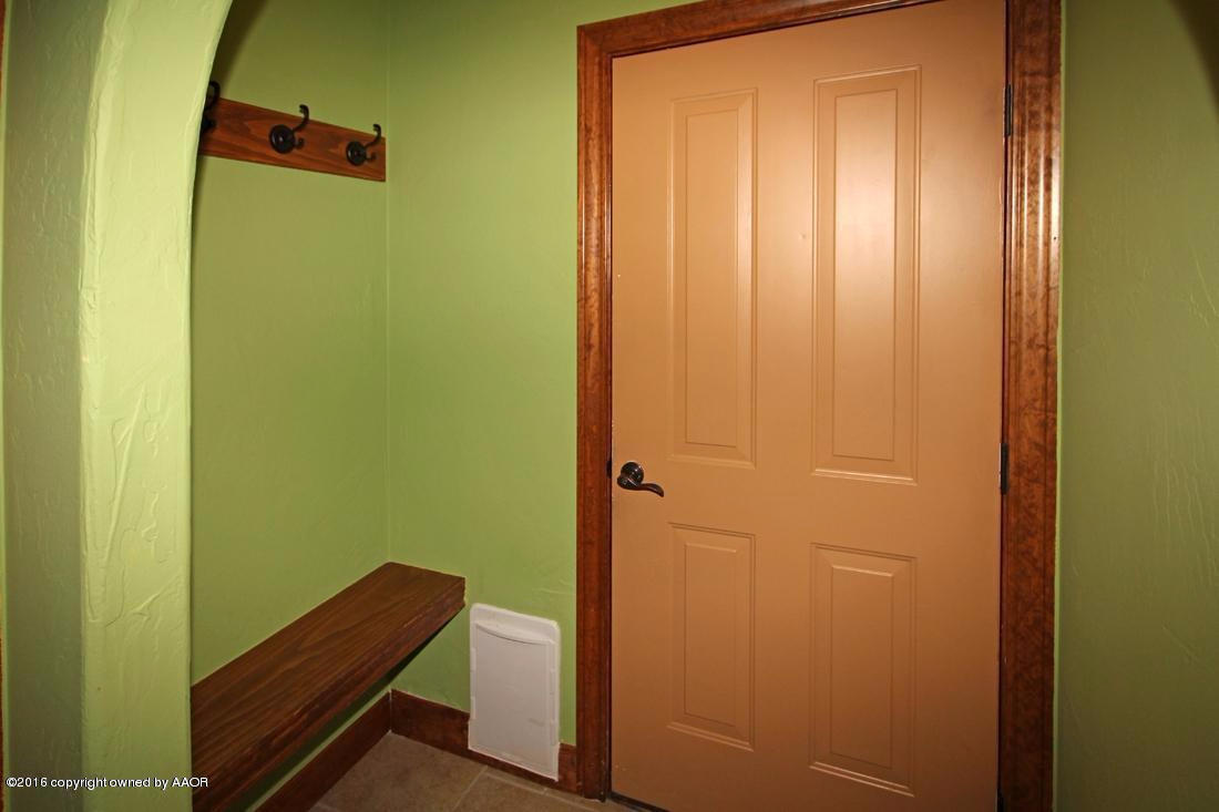 30 Cypress Point Amarillo, TX 79124 - Photo 40 of 46 Mud Room