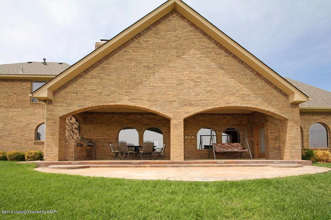 30 Cypress Point Amarillo, TX 79124 - Photo 43 of 46 Back Patio