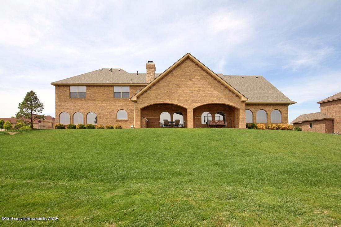 30 Cypress Point Amarillo, TX 79124 - Photo 44 of 46 Backyard