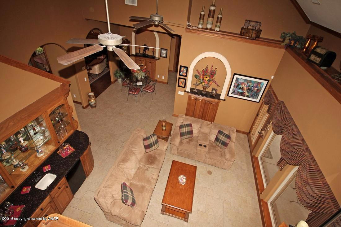 30 Cypress Point Amarillo, TX 79124 - Photo 9 of 46 Living Area Overlook