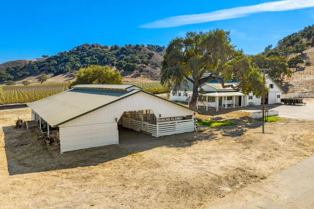 $29,800,000 | 0 Ca Highway, Los Alamos, CA 93440