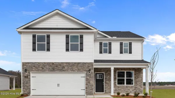 $327,490 | 1131 Aviator Lane, Ayden, NC 28513