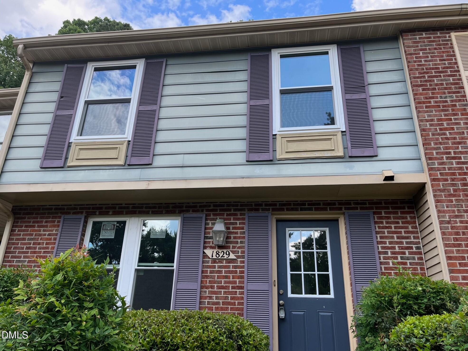 1829 Fox Sterling Drive Raleigh, NC 27606 - Photo 1 of 14