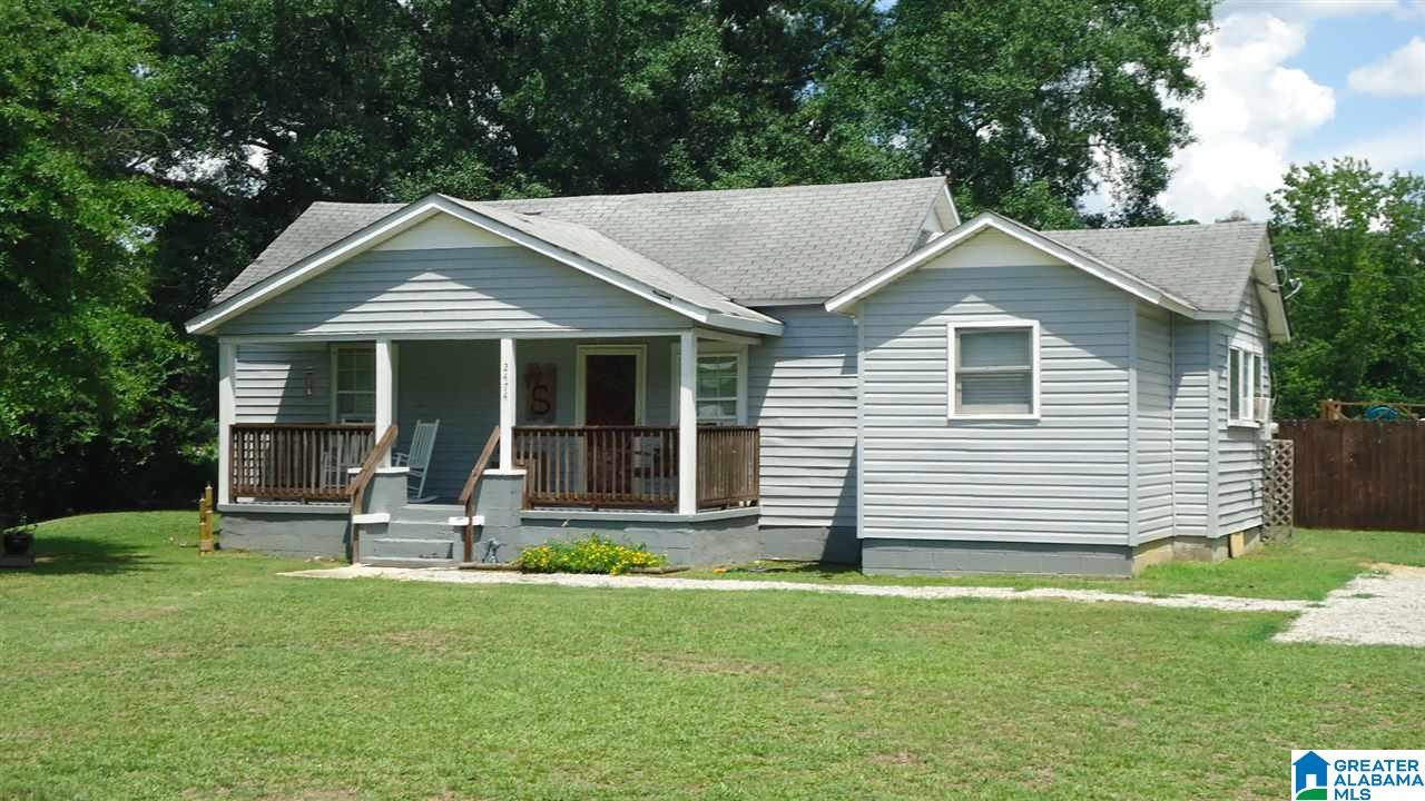 2474 Old Choccolocco Road Anniston, AL 36207 - Photo 1 of 19