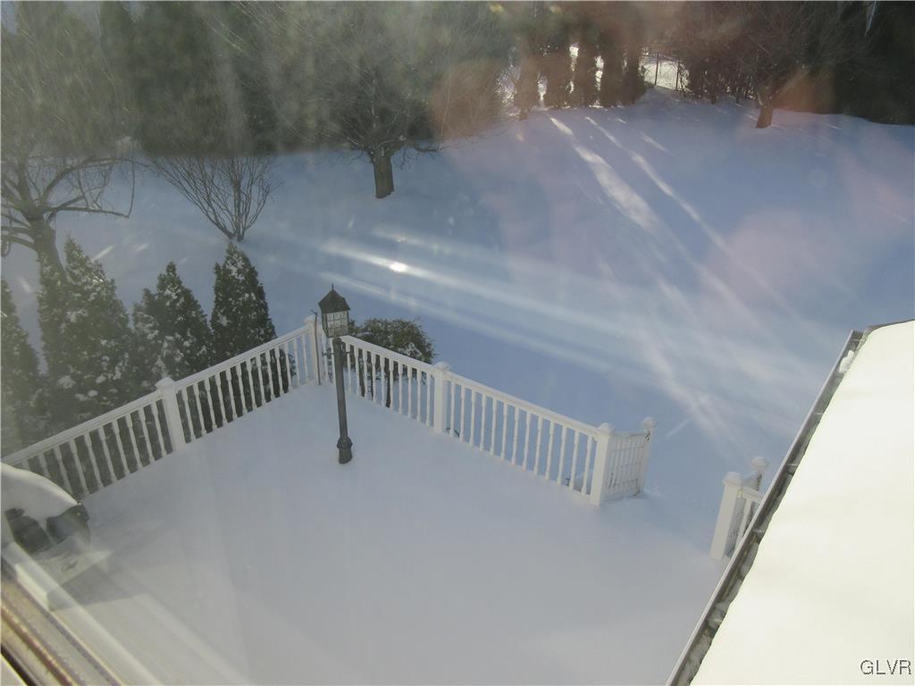 936 Merrivale Road Bethlehem, PA 18017 - Photo 26 of 32 Rear trex deck