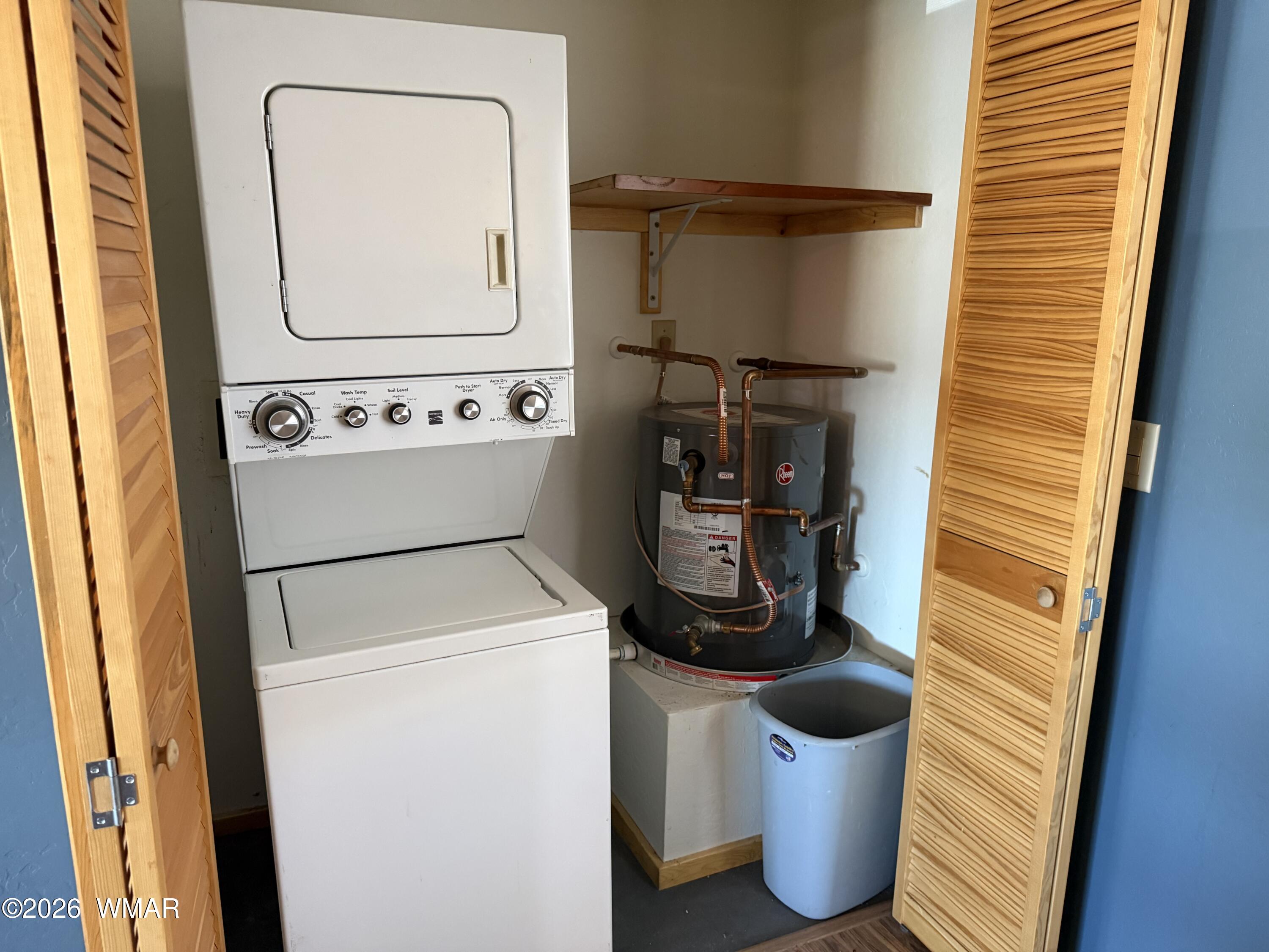 23 East E Cr Springerville, AZ 85938 - Photo 42 of 57 Laundry