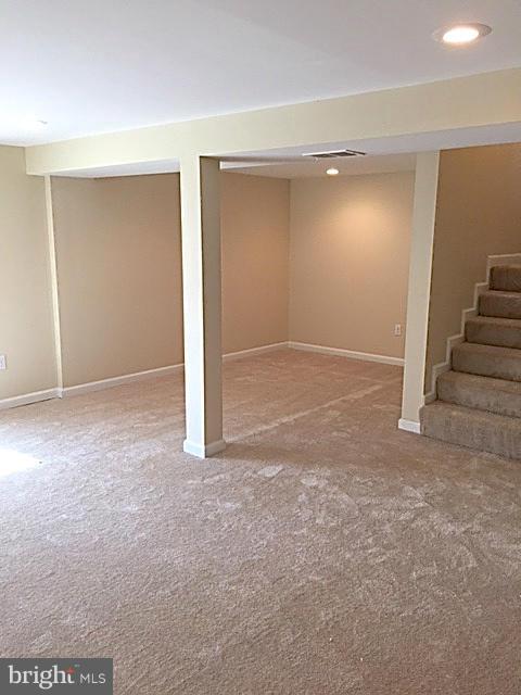4412 Buffalo Road Mount Airy, MD 21771 - Photo 24 of 27 Basement