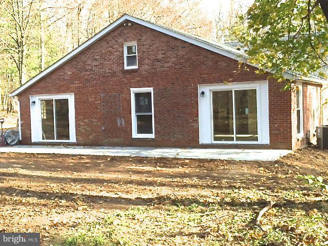 4412 Buffalo Road Mount Airy, MD 21771 - Photo 27 of 27 Exterior (Rear)