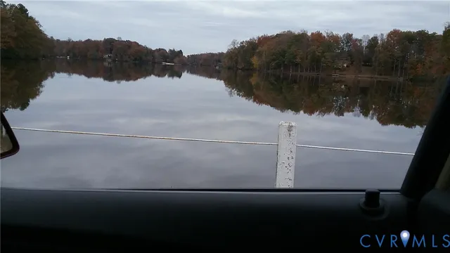 a view of mountain with lake view