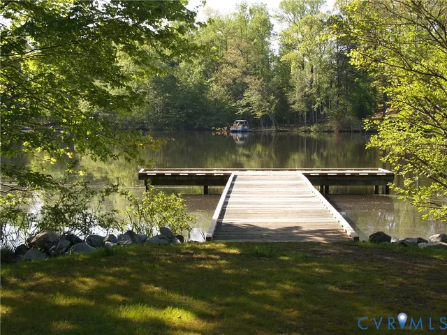 a lake view with a lake view