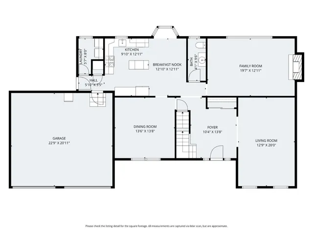 $850,000 | 990 Hoover Drive, North Brunswick, NJ 08902